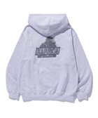 【エクストララージ/XLARGE / MEN】のRHINESTONE OG ZIP HOODED SWEATSHIRT ASH|ID: prp329100004280327 ipo3291000000029724615