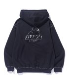 【エクストララージ/XLARGE / MEN】のRHINESTONE OG ZIP HOODED SWEATSHIRT BLACK|ID: prp329100004280327 ipo3291000000029724618