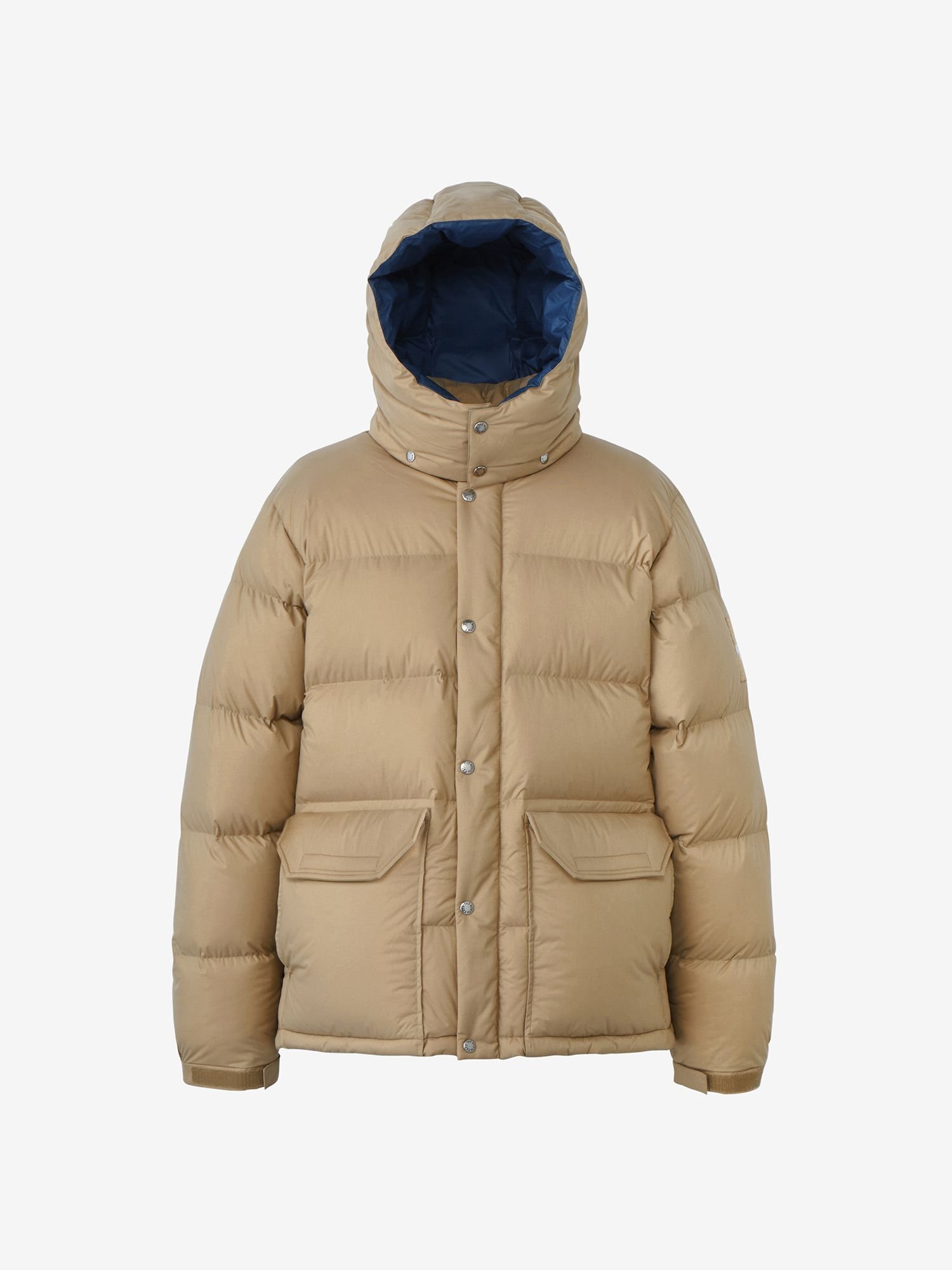 【ザ ノース フェイス/THE NORTH FACE / MEN】のキャンプシエラショート(メンズ) インテリア・キッズ・メンズ・レディースファッション・服の通販 founy(ファニー) 　ファッション　Fashion　メンズファッション　MEN　アウトドア　Outdoor　シルバー　Silver　ジャケット　Jacket　ダウン　Down　フラップ　Flap　フロント　Front　ボックス　Box　ポケット　Pocket　メンズ　Mens　ケルプタン×マウンテンブルー|ID: prp329100004280354 ipo3291000000030261301