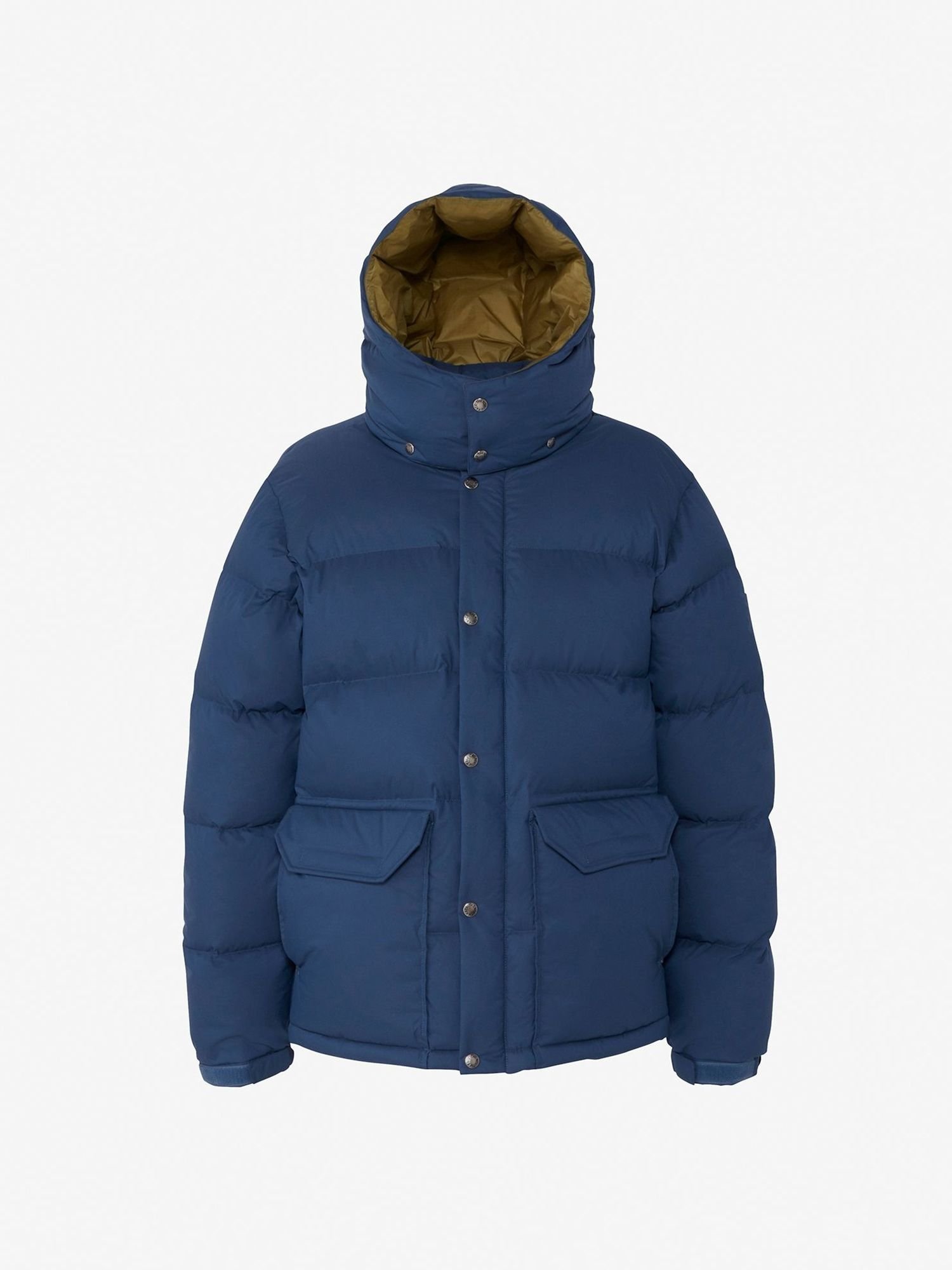 【ザ ノース フェイス/THE NORTH FACE / MEN】のキャンプシエラショート(メンズ) インテリア・キッズ・メンズ・レディースファッション・服の通販 founy(ファニー) 　ファッション　Fashion　メンズファッション　MEN　アウトドア　Outdoor　シルバー　Silver　ジャケット　Jacket　ダウン　Down　フラップ　Flap　フロント　Front　ボックス　Box　ポケット　Pocket　メンズ　Mens　マウンテンブルー×アンティーク|ID: prp329100004280354 ipo3291000000030261302