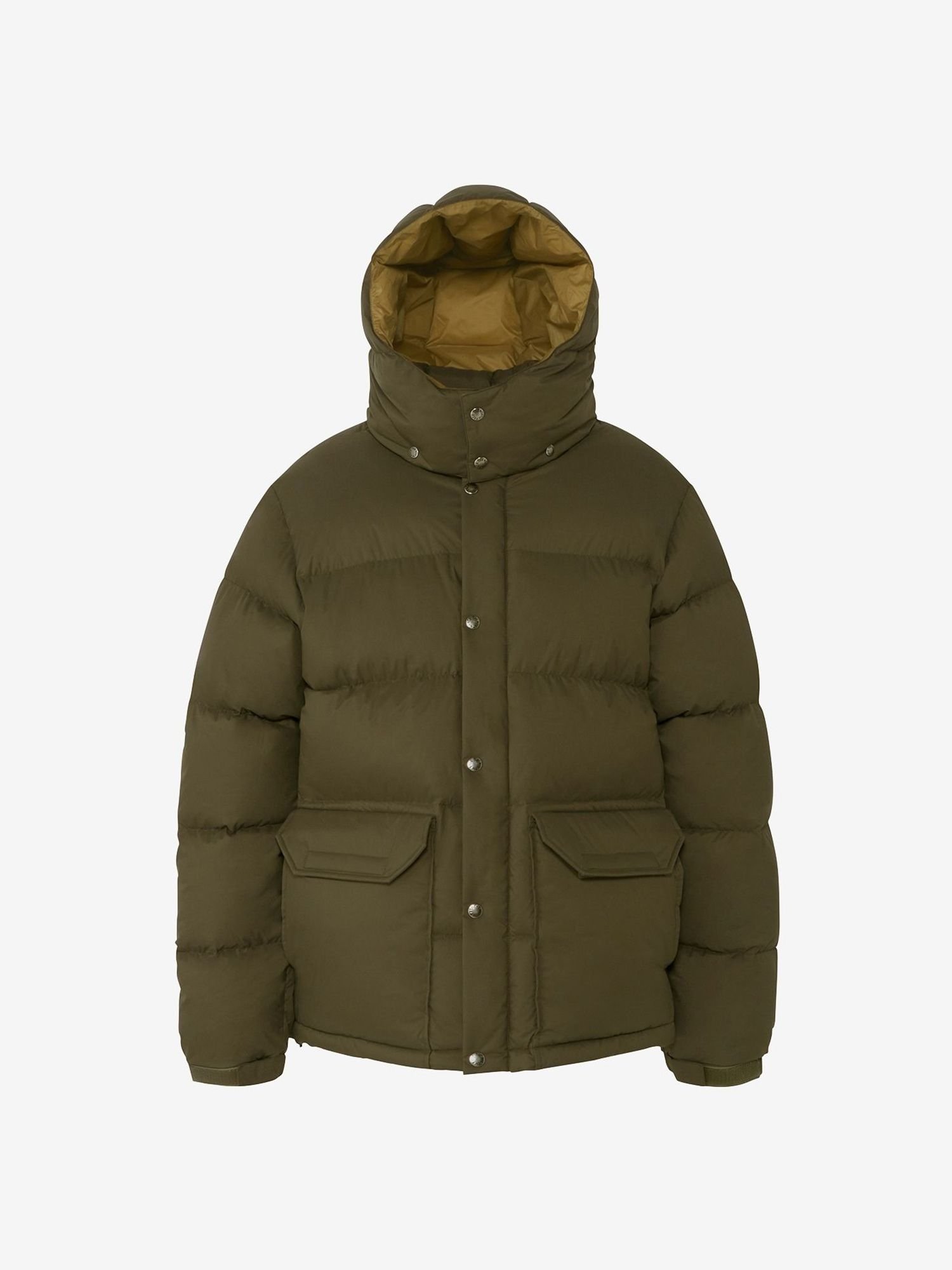 【ザ ノース フェイス/THE NORTH FACE / MEN】のキャンプシエラショート(メンズ) インテリア・キッズ・メンズ・レディースファッション・服の通販 founy(ファニー) 　ファッション　Fashion　メンズファッション　MEN　アウトドア　Outdoor　シルバー　Silver　ジャケット　Jacket　ダウン　Down　フラップ　Flap　フロント　Front　ボックス　Box　ポケット　Pocket　メンズ　Mens　ニュートープ×アンティークブロ|ID: prp329100004280354 ipo3291000000030261305