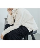 【コーエン/COEN】のCVC裏起毛フーディーパーカー OFF WHITE|ID: prp329100004280662 ipo3291000000029880588