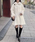 【イング/INGNI】のINGNI/ファー取り外し4WAY/AラインCT 人気、トレンドファッション・服の通販 founy(ファニー) ファッション Fashion レディースファッション WOMEN アウター Coat Outerwear インナー Inner ガーリー Girly 今季 This Season シンプル Simple スマホ Smartphone トレンド Trend ビジュー Bijou フェミニン Feminine ブローチ Brooch ポケット Pocket ロング Long A/W・秋冬 Aw・Autumn/Winter・Fw・Fall-Winter おすすめ Recommend 2024年 2024 2024-2025秋冬・A/W Aw/Autumn/Winter/Fw/Fall/2024-2025 thumbnail オフホワイト|ID: prp329100004280704 ipo3291000000030262732