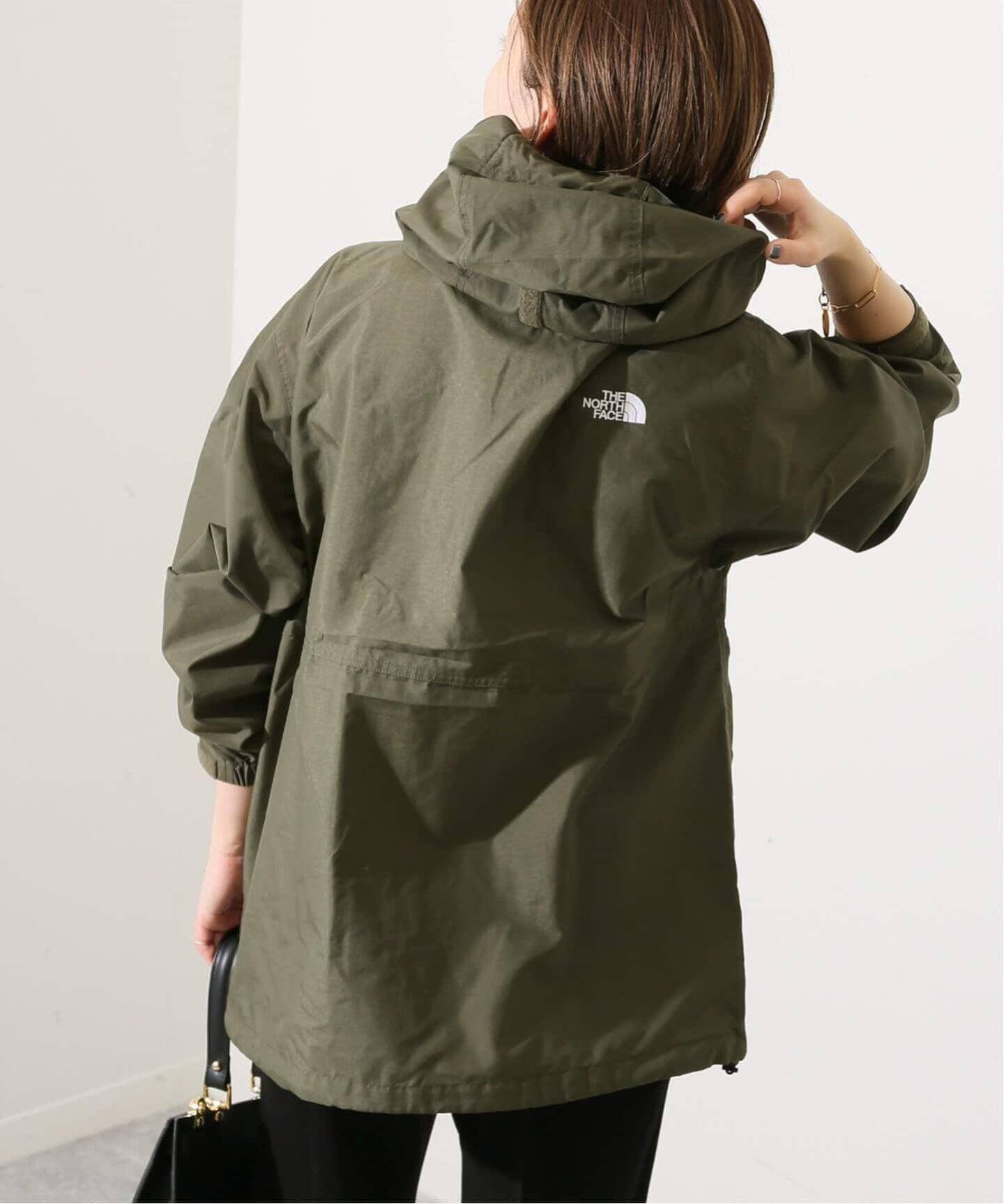 【スローブ イエナ/SLOBE IENA】の《追加 》THE NORTH FACE/ザ・ノース・フェイス COMPACT Jacket NP72230 インテリア・キッズ・メンズ・レディースファッション・服の通販 founy(ファニー) 　ファッション　Fashion　レディースファッション　WOMEN　アウター　Coat Outerwear　ジャケット　Jackets　カーキ|ID: prp329100004280792 ipo3291000000029879665