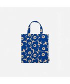 【マリメッコ/marimekko】の【日本限定】Mini Unikko 33x32cm 人気、トレンドファッション・服の通販 founy(ファニー) ファッション Fashion レディースファッション WOMEN フラット Flat モチーフ Motif thumbnail ブルー×ブラウン|ID: prp329100004281012 ipo3291000000029919159