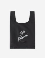 【メゾン キツネ/MAISON KITSUNE】のCafe Kitsune/CAFE KITSUNE ECO BAG 人気、トレンドファッション・服の通販 founy(ファニー) ファッション Fashion レディースファッション WOMEN バッグ Bag プリント Print |ID:prp329100004281043