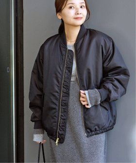 【ジャーナルスタンダード/JOURNAL STANDARD】のSTRING ADJUST MA-1 人気、トレンドファッション・服の通販 founy(ファニー) ファッション Fashion レディースファッション WOMEN アウター Coat Outerwear MA-1 MA-1 2024年 2024 2024-2025秋冬・A/W Aw/Autumn/Winter/Fw/Fall/2024-2025 ドローコード Draw Cord 冬 Winter 春 Spring |ID:prp329100004281203