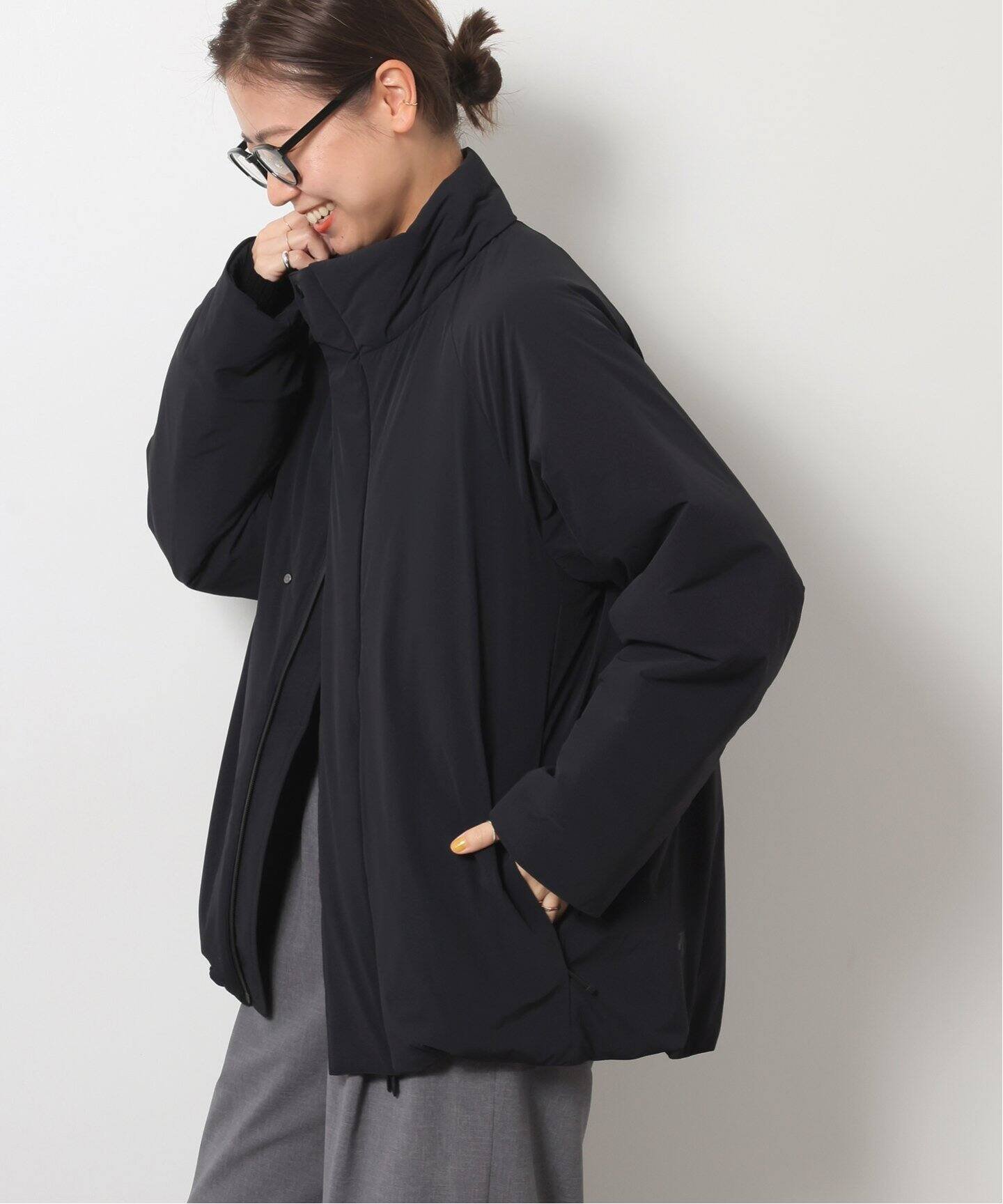 【ジャーナルスタンダード レリューム/JOURNAL STANDARD relume】の別注【DESCENTE ALLTERRAIN】*relume 中綿ジャケット 人気、トレンドファッション・服の通販 founy(ファニー) 　ファッション　Fashion　レディースファッション　WOMEN　アウター　Coat Outerwear　ジャケット　Jackets　ギャザー　Gather　軽量　Lightweight　シンプル　Simple　ジャケット　Jacket　スポーツ　Sports　スリーブ　Sleeve　ドローストリング　Drawstring　別注　Special Order　2024年　2024　2024-2025秋冬・A/W　Aw/Autumn/Winter/Fw/Fall/2024-2025　 other-1|ID: prp329100004281417 ipo3291000000030099186