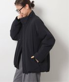 【ジャーナルスタンダード レリューム/JOURNAL STANDARD relume】の別注【DESCENTE ALLTERRAIN】*relume 中綿ジャケット 人気、トレンドファッション・服の通販 founy(ファニー) ファッション Fashion レディースファッション WOMEN アウター Coat Outerwear ジャケット Jackets ギャザー Gather 軽量 Lightweight シンプル Simple ジャケット Jacket スポーツ Sports スリーブ Sleeve ドローストリング Drawstring 別注 Special Order 2024年 2024 2024-2025秋冬・A/W Aw/Autumn/Winter/Fw/Fall/2024-2025 thumbnail ブラック|ID: prp329100004281417 ipo3291000000030099187