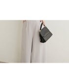 【ナチュラルクチュール/natural couture】の【WEB限定】異素材フリルVネックサロペ 人気、トレンドファッション・服の通販 founy(ファニー) ファッション Fashion レディースファッション WOMEN トップス・カットソー Tops/Tshirt Vネック V-Neck インナー Inner ガーリー Girly コンパクト Compact サロペット Overalls シンプル Simple ジャケット Jacket フェミニン Feminine フリル Frills フロント Front ポケット Pocket リブニット Rib Knit ロング Long おすすめ Recommend 2024年 2024 2024-2025秋冬・A/W Aw/Autumn/Winter/Fw/Fall/2024-2025 thumbnail グレイッシュベージュ|ID: prp329100004281884 ipo3291000000029908083