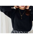 【ミスティ ウーマン/mysty woman】のラメハイネックニットプルオーバー 人気、トレンドファッション・服の通販 founy(ファニー) ファッション Fashion レディースファッション WOMEN トップス・カットソー Tops/Tshirt ニット Knit Tops プルオーバー Pullover ダウン Down デニム Denim トレンド Trend ハイネック High Neck フェミニン Feminine 人気 Popularity 冬 Winter thumbnail ブラック09|ID: prp329100004281951 ipo3291000000030066872