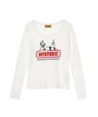 【ヒステリックグラマー/HYSTERIC GLAMOUR】のSWEET SOUNDS チビTシャツ 人気、トレンドファッション・服の通販 founy(ファニー) ファッション Fashion レディースファッション WOMEN トップス・カットソー Tops/Tshirt シャツ/ブラウス Shirts/Blouses ロング / Tシャツ T-Shirts おすすめ Recommend コンパクト Compact ジーンズ Jeans ストレート Straight フロント Front ボトム Bottom リラックス Relax ルーズ Loose ワイド Wide thumbnail 白|ID: prp329100004282357 ipo3291000000029734386