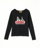 【ヒステリックグラマー/HYSTERIC GLAMOUR】のSWEET SOUNDS チビTシャツ 人気、トレンドファッション・服の通販 founy(ファニー) ファッション Fashion レディースファッション WOMEN トップス・カットソー Tops/Tshirt シャツ/ブラウス Shirts/Blouses ロング / Tシャツ T-Shirts おすすめ Recommend コンパクト Compact ジーンズ Jeans ストレート Straight フロント Front ボトム Bottom リラックス Relax ルーズ Loose ワイド Wide thumbnail ブラック|ID: prp329100004282357 ipo3291000000029734387