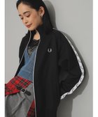 【ビームス ウイメン/BEAMS】のFRED PERRY / Taped Track Jacket フレッドペリー 24AW BLACK|ID: prp329100004282359 ipo3291000000029907202