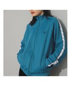 【ビームス ウイメン/BEAMS】のFRED PERRY / Taped Track Jacket フレッドペリー 24AW RUNAWAY_BAY_OCEAN|ID: prp329100004282359 ipo3291000000029907203