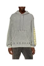 【ディーゼル/DIESEL / MEN】のメンズ スウェット パーカー S-GINAFY-HOOD 人気、トレンドファッション・服の通販 founy(ファニー) ファッション Fashion メンズファッション MEN ウォーター Water クール Cool スウェット Sweat ドローストリング Drawstring パーカー Hoodie フィット Fit フロント Front プリント Print ベーシック Basic ポケット Pocket メンズ Mens ユーズド Used レギュラー Regular thumbnail グレー|ID: prp329100004283458 ipo3291000000030146572