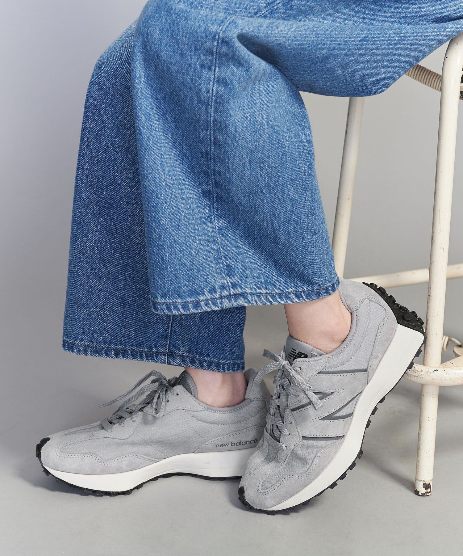 【ビューティ&ユース ユナイテッドアローズ/BEAUTY&YOUTH / UNITED ARROWS】のNew Balance U327SWA/スニーカー 人気、トレンドファッション・服の通販 founy(ファニー) 　ファッション　Fashion　レディースファッション　WOMEN　シューズ　Shoes　スニーカー　Sneakers　ビッグ　Big　フィット　Fit　フォルム　Form　 other-1|ID: prp329100004283508 ipo3291000000029948107