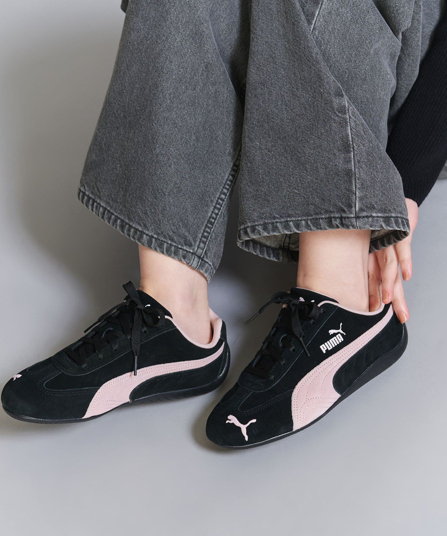 【ビューティ&ユース ユナイテッドアローズ/BEAUTY&YOUTH / UNITED ARROWS】のPUMA スピードキャット OG/スニーカー 人気、トレンドファッション・服の通販 founy(ファニー) 　ファッション　Fashion　レディースファッション　WOMEN　アクセサリー　Accessories　シューズ　Shoes　スニーカー　Sneakers　スポーツ　Sports　人気　Popularity　モダン　Modern　モチーフ　Motif　ランニング　Running　おすすめ　Recommend　ゴルフ　Golf　 other-1|ID: prp329100004283585 ipo3291000000030016774