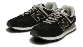 【ニューバランス/new balance】のML574 EVB/ML574 EVG/ML574 EVN 人気、トレンドファッション・服の通販 founy(ファニー) ファッション Fashion レディースファッション WOMEN クッション Cushion スエード Suede バランス Balance フィット Fit メッシュ Mesh |ID:prp329100004283587