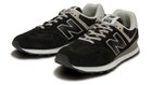 【ニューバランス/new balance】のML574 EVB/ML574 EVG/ML574 EVN 人気、トレンドファッション・服の通販 founy(ファニー) ファッション Fashion レディースファッション WOMEN クッション Cushion スエード Suede バランス Balance フィット Fit メッシュ Mesh thumbnail BLACK|ID: prp329100004283587 ipo3291000000030263725