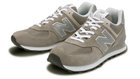 【ニューバランス/new balance】のML574 EVB/ML574 EVG/ML574 EVN 人気、トレンドファッション・服の通販 founy(ファニー) ファッション Fashion レディースファッション WOMEN クッション Cushion スエード Suede バランス Balance フィット Fit メッシュ Mesh thumbnail GRAY|ID: prp329100004283587 ipo3291000000030263727