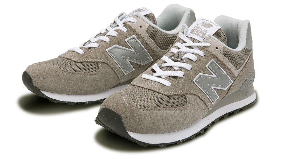 【ニューバランス/new balance】のML574 EVB/ML574 EVG/ML574 EVN インテリア・キッズ・メンズ・レディースファッション・服の通販 founy(ファニー) 　ファッション　Fashion　レディースファッション　WOMEN　クッション　Cushion　スエード　Suede　バランス　Balance　フィット　Fit　メッシュ　Mesh　GRAY|ID: prp329100004283587 ipo3291000000030263727