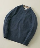 【アーバンリサーチ ロッソ/URBAN RESEARCH ROSSO / MEN】の『XLサイズあり』ハミルトンラムズウールVネックニット 人気、トレンドファッション・服の通販 founy(ファニー) ファッション Fashion メンズファッション MEN インナー Inner オータム Autumn コーデュロイ Corduroy シンプル Simple スタンダード Standard スラックス Slacks デニム Denim 定番 Standard バランス Balance フィット Fit ベーシック Basic モダン Modern 冬 Winter A/W・秋冬 Aw・Autumn/Winter・Fw・Fall-Winter 2024年 2024 エレガント 上品 Elegant 2024-2025秋冬・A/W Aw/Autumn/Winter/Fw/Fall/2024-2025 thumbnail NAVY|ID: prp329100004283825 ipo3291000000030131105