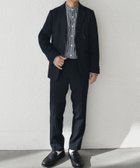 【シップス/SHIPS / MEN】のSHIPS any 洗濯機可能 ウールライク ストレッチ セットアップ スーツ 24FW 人気、トレンドファッション・服の通販 founy(ファニー) ファッション Fashion メンズファッション MEN セットアップ Setup/Men ジャケット Jacket ストレッチ Stretch スーツ Suit セットアップ Set Up ドレス Dress ビジネス 仕事 通勤 Business A/W・秋冬 Aw・Autumn/Winter・Fw・Fall-Winter thumbnail ネイビー|ID: prp329100004284011 ipo3291000000030259179