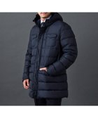 【ビームス/BEAMS / MEN】のHERNO / POLAR TECH 4ポケットフードダウンジャケット 人気、トレンドファッション・服の通販 founy(ファニー) ファッション Fashion メンズファッション MEN ジャケット Jacket スマート Smart ダウン Down モダン Modern thumbnail NAVY/9200|ID: prp329100004284339 ipo3291000000030301273