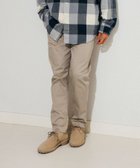 【ビームス/BEAMS / MEN】のストレッチテーパードチノ 人気、トレンドファッション・服の通販 founy(ファニー) ファッション Fashion メンズファッション MEN ストレッチ Stretch スラックス Slacks スリム Slim テーパード Tapered フィット Fit エレガント 上品 Elegant thumbnail GREY|ID: prp329100004284476 ipo3291000000030891682