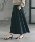 【ラブティックボンボン/La boutique BonBon】の【お上品スカート】フレアスカート 人気、トレンドファッション・服の通販 founy(ファニー) ファッション Fashion レディースファッション WOMEN スカート Skirt Aライン/フレアスカート Flared A-Line Skirts フレア Flare ベーシック Basic ポケット Pocket ミモレ Mimore エレガント 上品 Elegant thumbnail ネイビー|ID: prp329100004284479 ipo3291000000030111611