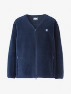 【ヘリーハンセン/HELLY HANSEN】のファイバーパイルカーディガン(ユニセックス) ネイビー|ID: prp329100004284537 ipo3291000000029996417