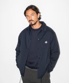 【サニーレーベル/Sonny Label / URBAN RESEARCH / MEN】のOOPS 裏フリースコーチジャケット NAVY|ID: prp329100004284574 ipo3291000000030302362