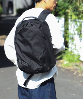 【ビームス/BEAMS / MEN】の【BEAMS EXCLUSIVE】【撥水・耐久性】ABLE CARRY / Daily Plus Cordura II バックパック リュック 新生活 通勤通学 【16inchノートPC収納】 人気、トレンドファッション・服の通販 founy(ファニー) ファッション Fashion メンズファッション MEN ポケット Pocket リュック Ruck Sack ビジネス 仕事 通勤 Business |ID:prp329100004284631