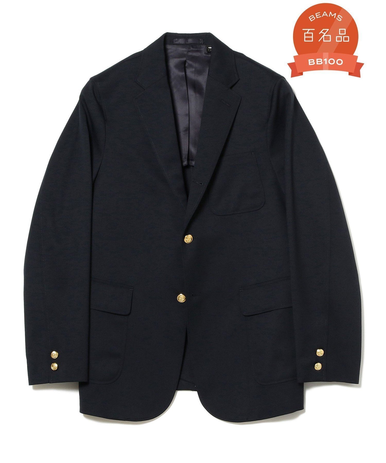 【ビームス/BEAMS / MEN】の【ビームスの百名品】3B Blazer Combat Wool ブレザー 25SS 人気、トレンドファッション・服の通販 founy(ファニー) 　ファッション　Fashion　メンズファッション　MEN　2025年　2025　2025春夏・S/S　Ss,Spring/Summer,2025　クラシック　Classic　シンプル　Simple　スタンダード　Standard　スポーツ　Sports　スリーブ　Sleeve　トレンド　Trend　ハーフ　Half　パターン　Pattern　パッチ　Patch　ベーシック　Basic　ポケット　Pocket　ライニング　Lining　定番　Standard　 other-1|ID: prp329100004284792 ipo3291000000030288464