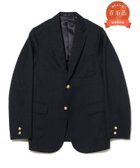 【ビームス/BEAMS / MEN】の【ビームスの百名品】3B Blazer Combat Wool ブレザー 25SS NAVY|ID: prp329100004284792 ipo3291000000030288465