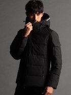 【ニコル/NICOLE / MEN】の【23年モデル EC限定再販売】フルダルポリエステル ダウンブルゾン 49ブラック|ID: prp329100004284806 ipo3291000000030288319