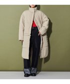 【その他のブランド/Other】のCITEN パデッド ロングマルチWAY コート BEIGE|ID: prp329100004284919 ipo3291000000030143020