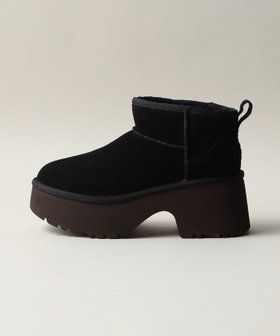 【オデット エ オディール/Odette e Odile】のUGG Ultra Mini New Heights 人気、トレンドファッション・服の通販 founy(ファニー) ファッション Fashion レディースファッション WOMEN おすすめ Recommend カリフォルニア California クラシック Classic シンプル Simple ソックス Socks タイツ Tights トレンド Trend 厚底 Platforms A/W・秋冬 Aw・Autumn/Winter・Fw・Fall-Winter |ID:prp329100004285046