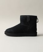 【オデット エ オディール/Odette e Odile】のUGG Classic Mini Bailey Zip 人気、トレンドファッション・服の通販 founy(ファニー) ファッション Fashion レディースファッション WOMEN カリフォルニア California クラシック Classic 人気 Popularity thumbnail BLACK|ID: prp329100004285154 ipo3291000000029748810