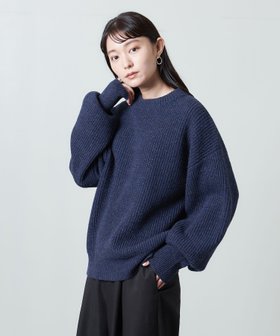 【ユナイテッドアローズ/UNITED ARROWS】のMARW UNITED ARROWS アゼ プルオーバーニット 人気、トレンドファッション・服の通販 founy(ファニー) ファッション Fashion レディースファッション WOMEN トップス・カットソー Tops/Tshirt ニット Knit Tops プルオーバー Pullover 畦 Ridge 人気 Popularity ビジネス 仕事 通勤 Business |ID:prp329100004285269