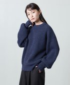 【ユナイテッドアローズ/UNITED ARROWS】のMARW UNITED ARROWS アゼ プルオーバーニット 人気、トレンドファッション・服の通販 founy(ファニー) ファッション Fashion レディースファッション WOMEN トップス・カットソー Tops/Tshirt ニット Knit Tops プルオーバー Pullover 畦 Ridge 人気 Popularity ビジネス 仕事 通勤 Business thumbnail NAVY|ID: prp329100004285269 ipo3291000000029749568