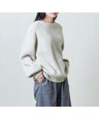 【ユナイテッドアローズ/UNITED ARROWS】のMARW UNITED ARROWS アゼ プルオーバーニット 人気、トレンドファッション・服の通販 founy(ファニー) ファッション Fashion レディースファッション WOMEN トップス・カットソー Tops/Tshirt ニット Knit Tops プルオーバー Pullover 畦 Ridge 人気 Popularity ビジネス 仕事 通勤 Business thumbnail NATURAL|ID: prp329100004285269 ipo3291000000029749570