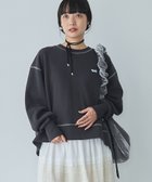 【コーエン/COEN】のPenneys(ぺニーズ)別注モチモチ裏起毛クルーネックスウェット DK.GRAY|ID: prp329100004285293 ipo3291000000030447408