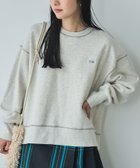 【コーエン/COEN】のPenneys(ぺニーズ)別注モチモチ裏起毛クルーネックスウェット LT.GRAY|ID: prp329100004285293 ipo3291000000030447409