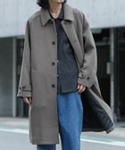 【アーバンリサーチ/URBAN RESEARCH / MEN】のバルカラーコート 人気、トレンドファッション・服の通販 founy(ファニー) ファッション Fashion メンズファッション MEN 2024年 2024 2024-2025秋冬・A/W Aw/Autumn/Winter/Fw/Fall/2024-2025 A/W・秋冬 Aw・Autumn/Winter・Fw・Fall-Winter 冬 Winter ショルダー Shoulder スリーブ Sleeve ラップ Wrap 今季 This Season 防寒 Cold Protection thumbnail MOCHA|ID: prp329100004286465 ipo3291000000030046663