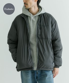 【アーバンリサーチ/URBAN RESEARCH / MEN】の『別注』RUSSELL ATHLETIC*URBAN RESEARCH インサレーションブルゾン 人気、トレンドファッション・服の通販 founy(ファニー) ファッション Fashion メンズファッション MEN 2024年 2024 2024-2025秋冬・A/W Aw/Autumn/Winter/Fw/Fall/2024-2025 A/W・秋冬 Aw・Autumn/Winter・Fw・Fall-Winter 冬 Winter ウォーム Worm スペシャル Special スーツ Suit タフタ Taffeta フォルム Form フロント Front ブルゾン Blouson ベスト Vest 人気 Popularity 別注 Special Order 軽量 Lightweight |ID:prp329100004286505