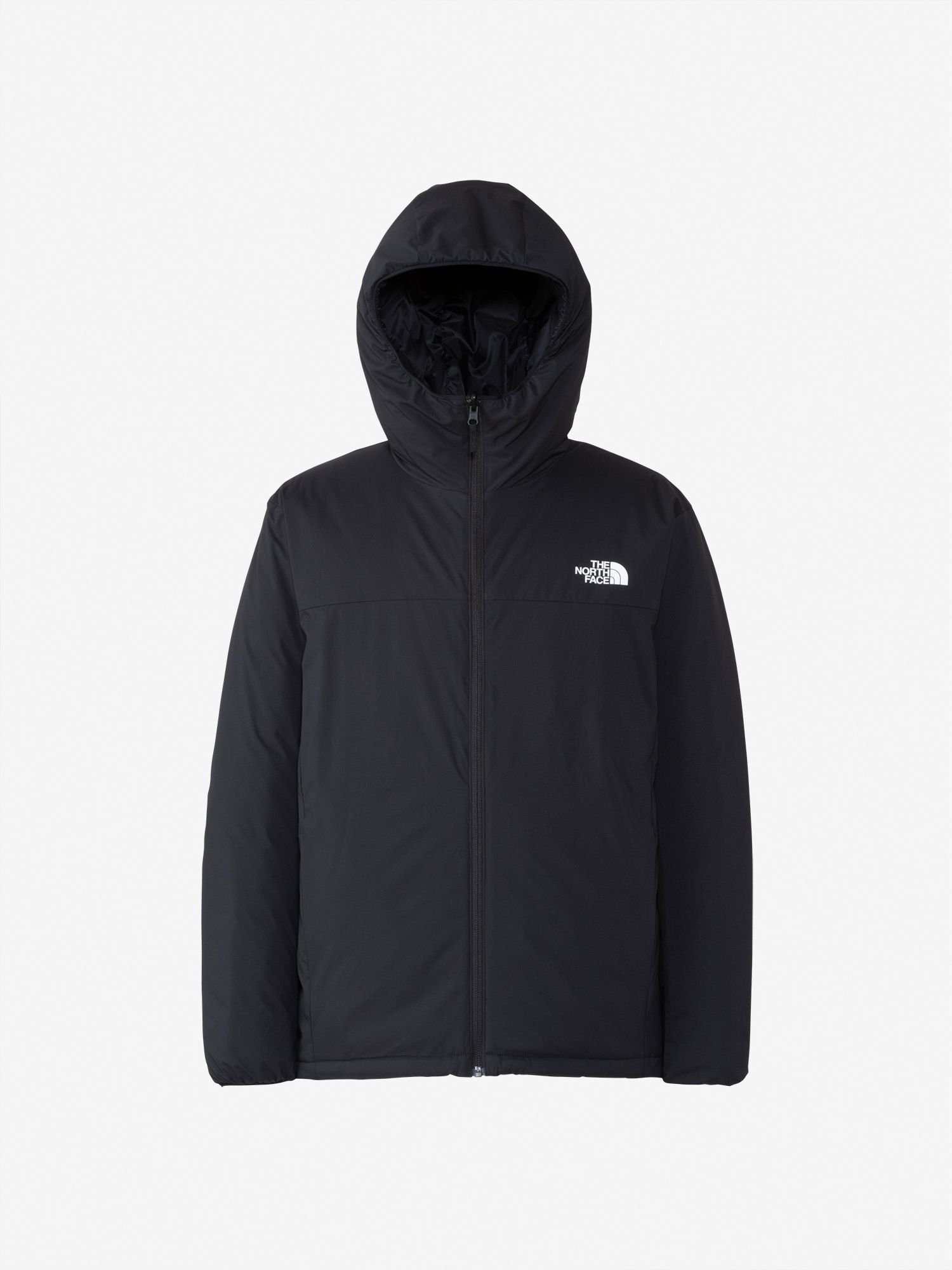 【ザ ノース フェイス/THE NORTH FACE / MEN】のリバーシブルエニータイムインサレーテッドフーディ(メンズ) インテリア・キッズ・メンズ・レディースファッション・服の通販 founy(ファニー) 　ファッション　Fashion　メンズファッション　MEN　スポーツ　Sports　スポーティ　Sporty　メンズ　Mens　ブラック|ID: prp329100004286517 ipo3291000000029855433