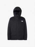 【ザ ノース フェイス/THE NORTH FACE / MEN】のリバーシブルエニータイムインサレーテッドフーディ(メンズ) ブラック×ニュートープ|ID: prp329100004286517 ipo3291000000029855434