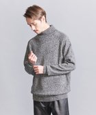 【ビューティ&ユース ユナイテッドアローズ/BEAUTY&YOUTH / UNITED ARROWS / MEN】のウールカシミヤブレンド ミドルゲージ タートル ニット MD.GRAY|ID: prp329100004286575 ipo3291000000030150143